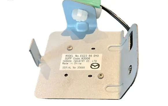 Mazda CX-7 Aerial antenna amplifier EG2366DY0 K5006 30699