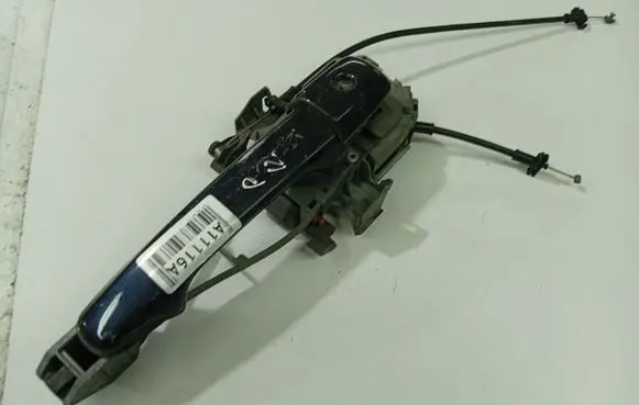 Volvo S80 Front door exterior handle 