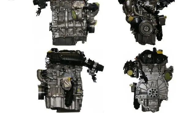Mini Cooper Countryman R60 Engine B38A15A