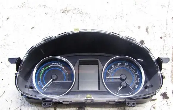 Toyota Auris E180 Speedometer (instrument cluster) 83800-0ZW50
