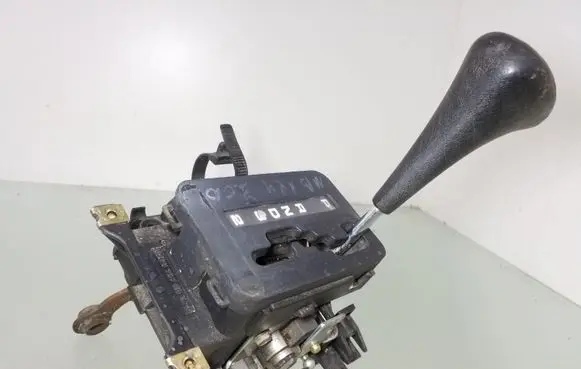 Mercedes-Benz E W124 Gear shifter/selector 1292670637