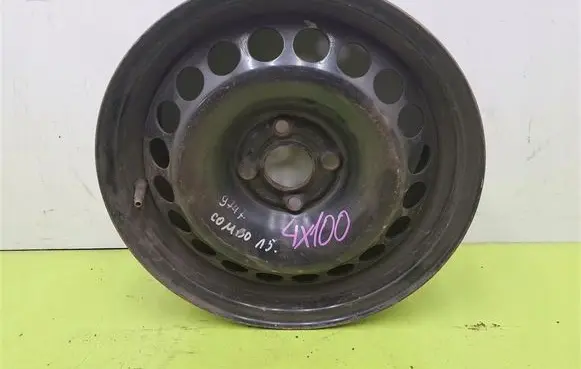 Opel Combo C R15 steel rim 