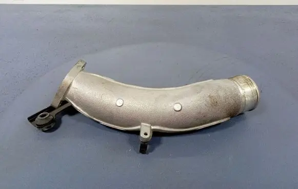 Nissan Qashqai Air intake hose/pipe