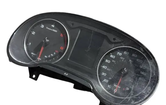 Audi Q2 - Speedometer (instrument cluster) 81A920941A A2013862200