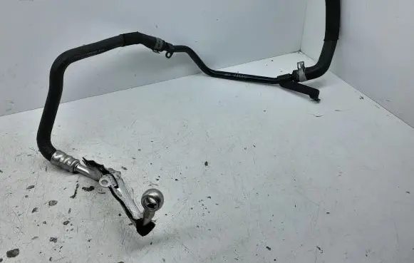 Audi A4 S4 B8 8K Coolant pipe/hose 970337157818