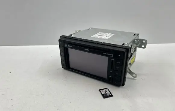 Toyota Hilux (AN10, AN20, AN30) Radio/CD/DVD/GPS head unit 8611360V860 PZ4450033301 NZAF002530