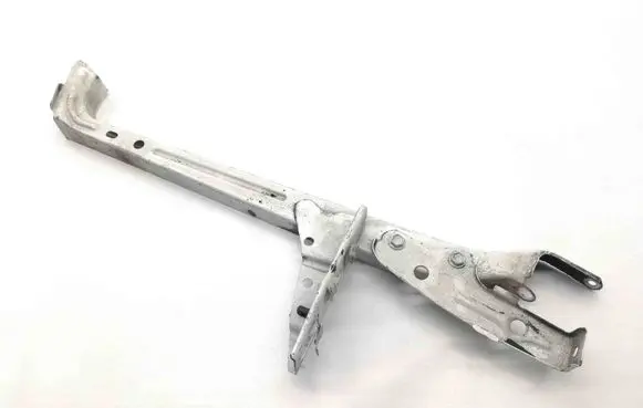 Radiator support slam panel