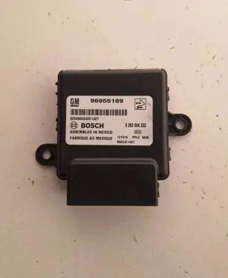 Opel Antara Parking PDC control unit/module 96955189