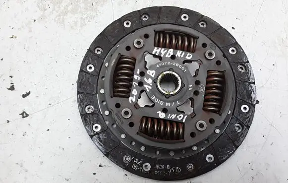 Hyundai Ioniq Clutch set kit 410722b001