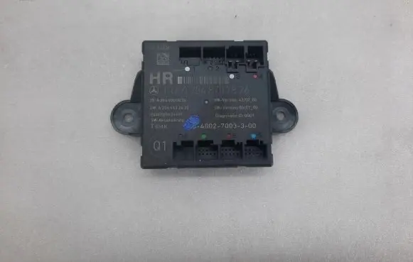 Mercedes-Benz C W204 Door control unit/module A2048707826