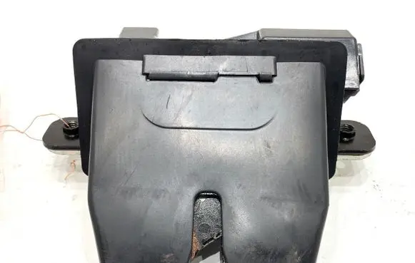 Ford Fiesta Tailgate exterior lock 8A61-A442A66-BD