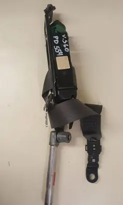 Volvo S60 Front seatbelt 8665872