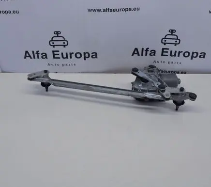 Audi A4 S4 B9 8W Front wiper linkage and motor 8W19550238W1955119