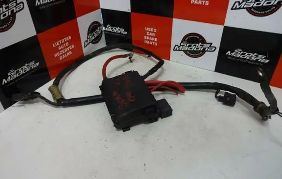 Volkswagen Bora Positive wiring loom 1J0937550AC