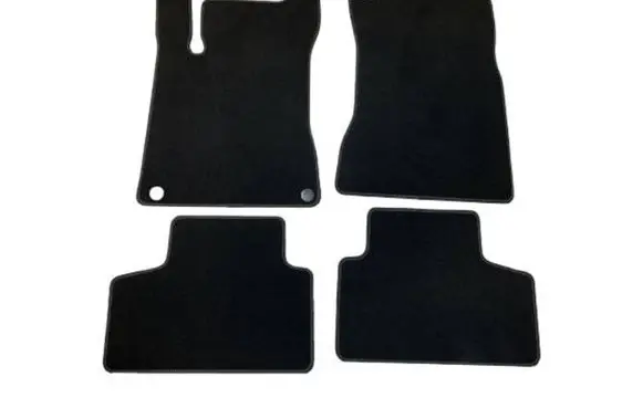 Mercedes-Benz GLB x247 Car floor mat set A2476801406 A2476802006 A1776805306