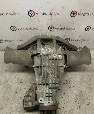 Audi A6 S6 C6 4F Rear differential 4E0501713