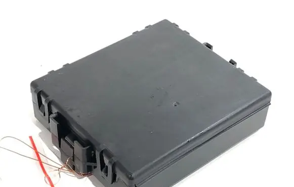 Skoda Octavia Mk3 (5E) Gateway control module 5Q0907530AL