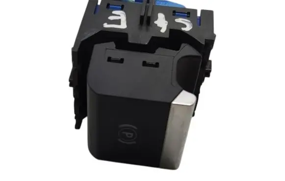 Citroen C4 III e-C4 Hand parking brake switch 9813146377