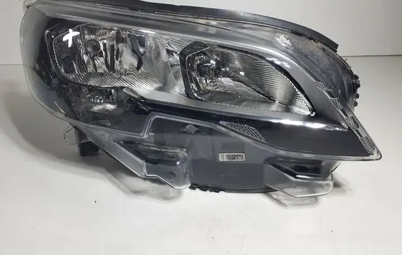 Peugeot Expert Headlight/headlamp 9808572580 A002ZH 080620170615