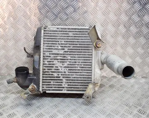 Toyota Land Cruiser (HDJ90) Intercooler radiator 1270000322