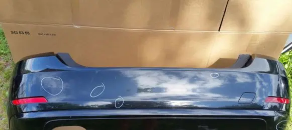 BMW 4 F32 F33 Rear bumper 51127285545
