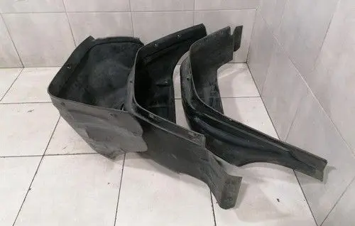 Mercedes-Benz G W461 W463 1st Gen Front wheel arch liner splash guards A4636840200