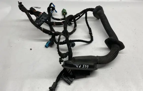 BMW 7 E65 E66 Front door wiring loom 6913131