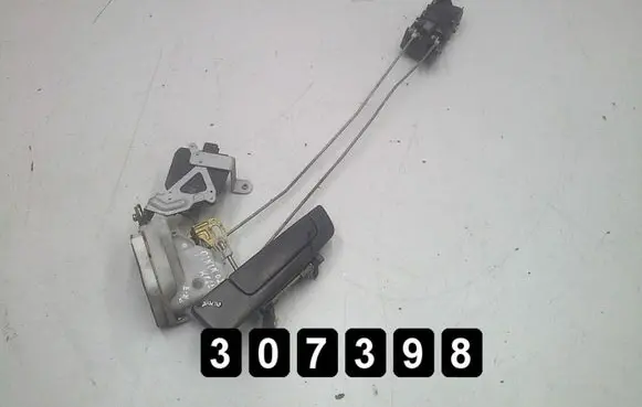 Mitsubishi Pajero Pinin Front door lock MR349287