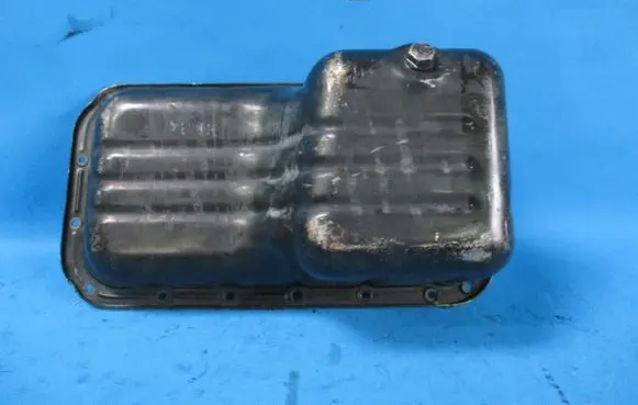 Chevrolet Aveo Oil sump 