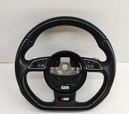 Audi A3 S3 8V Steering wheel 8V0419091J