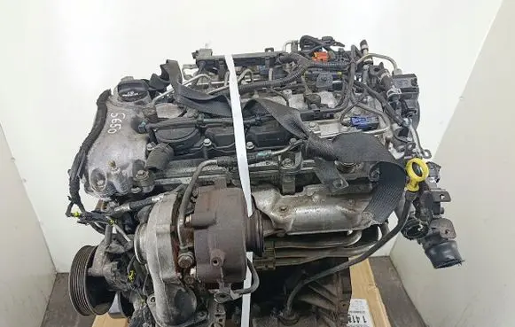 Chevrolet Cruze Engine Z20D1