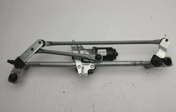 Audi A1 Front wiper linkage and motor 82C955023