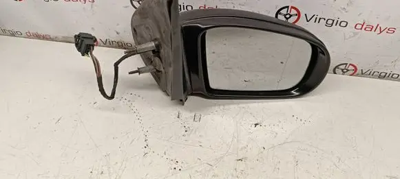 Mercedes-Benz ML W163 Front door electric wing mirror 