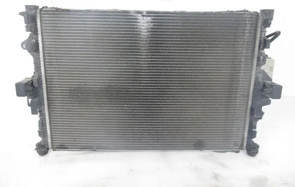 Ford Mondeo MK IV Coolant radiator 6G917A095AD