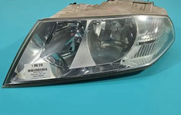 Skoda Octavia Mk2 (1Z) Headlight/headlamp IMPRK1396316