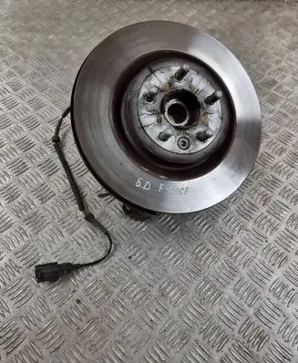 Jaguar F-Pace Rear wheel hub