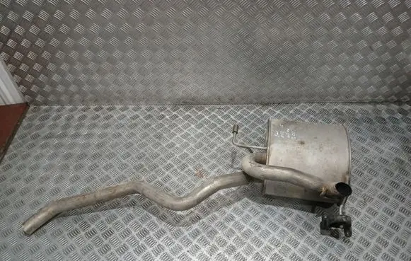 BMW X5 E53 Muffler/silencer 7785709