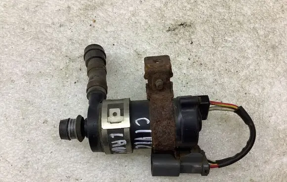 Honda Civic Turbo solenoid valve