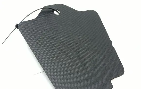 Microcar M.GO Trunk/boot trim cover 