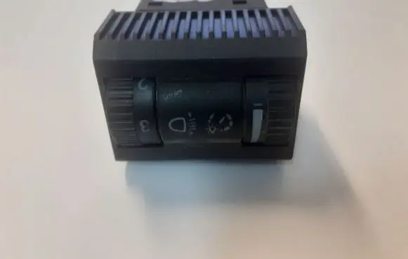 Volkswagen Transporter - Caravelle T5 Headlight level height control switch 7E0941333