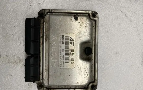 Volkswagen Sharan Engine control unit/module 038906019