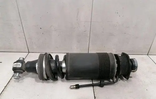 Mercedes-Benz SL R230 Rear shock absorber with coil spring A2303204713