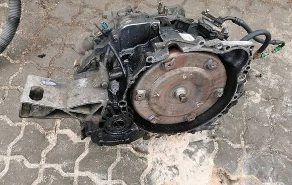 Volvo S80 Automatic gearbox 5550SN D5FV553819 3071