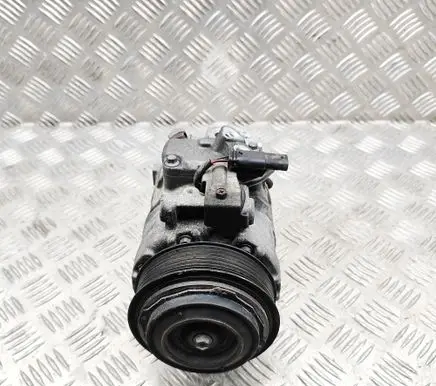 Mercedes-Benz S C217 Air conditioning (A/C) compressor (pump) 7SAS17C A0008303802