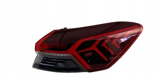 Audi Q4 Sportback e-tron Rear/tail lights 89A