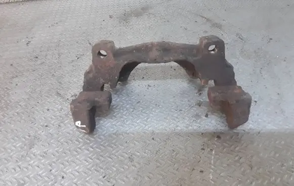 Volvo V70 Front Brake Caliper Pad/Carrier 