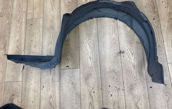 Toyota Auris 150 Front wheel arch liner splash guards 5387502220