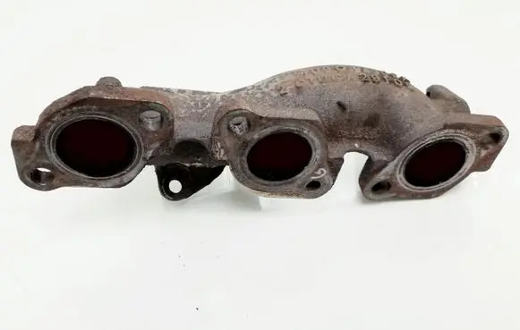 Citroen C6 Exhaust manifold 4U3Q9430CA 2CTUCA29F05