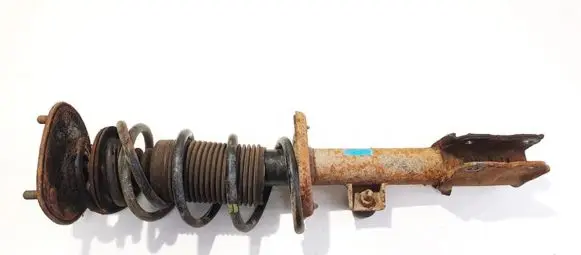 Smart ForFour I Front shock absorber/damper 801402000075 a4543201330