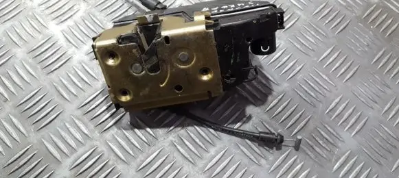Front door lock